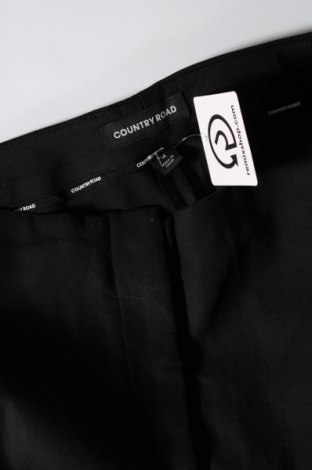 Pantaloni de femei Country Road, Mărime L, Culoare Negru, Preț 33,99 Lei