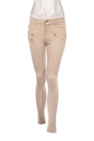 Damenhose Crazy Age, Größe S, Farbe Beige, Preis 4,49 €