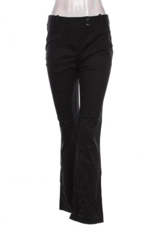 Pantaloni de femei Cue, Mărime S, Culoare Negru, Preț 67,99 Lei