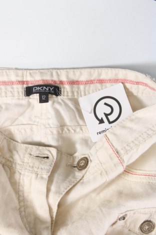 Damenhose DKNY, Größe S, Farbe Ecru, Preis € 15,68