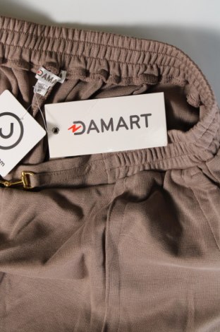 Damenhose Damart, Größe XL, Farbe Grau, Preis € 6,99