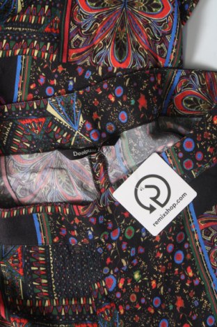 Pantaloni de femei Desigual, Mărime M, Culoare Multicolor, Preț 121,99 Lei