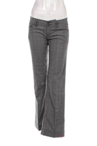 Дамски панталон Edc By Esprit, Размер XS, Цвят Сив, Цена 16,40 лв.