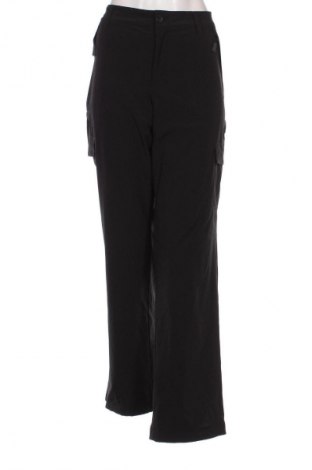 Дамски панталон Eddie Bauer, Размер L, Цвят Черен, Цена 27,50 лв.