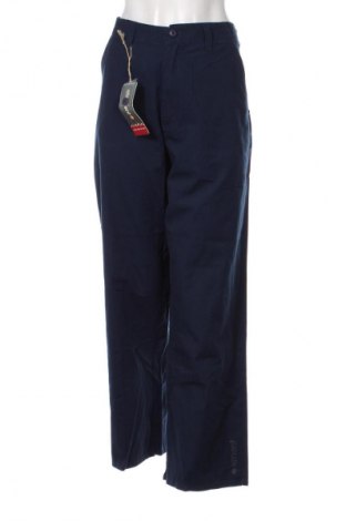 Pantaloni de femei Element, Mărime L, Culoare Albastru, Preț 196,99 Lei