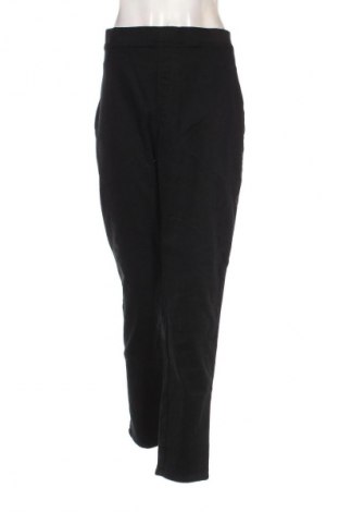 Γυναικείο παντελόνι Esmara, Μέγεθος 3XL, Χρώμα Μαύρο, Τιμή 12,99 €