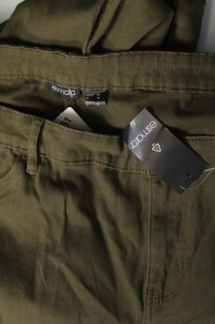 Pantaloni de femei Esmara, Mărime XL, Culoare Verde, Preț 33,99 Lei