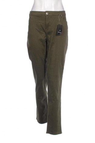 Pantaloni de femei Esmara, Mărime XL, Culoare Verde, Preț 33,99 Lei