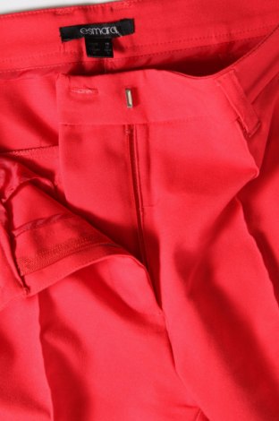 Damenhose Esmara, Größe M, Farbe Rot, Preis € 9,49