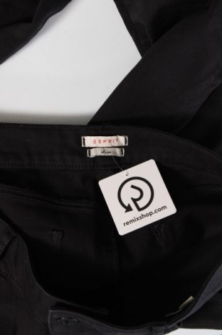 Pantaloni de femei Esprit, Mărime L, Culoare Negru, Preț 68,99 Lei