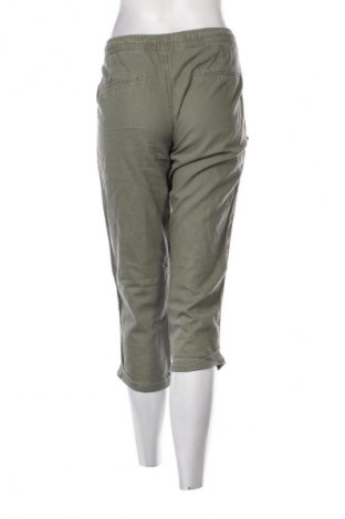 Pantaloni de femei F&F, Mărime M, Culoare Verde, Preț 44,99 Lei