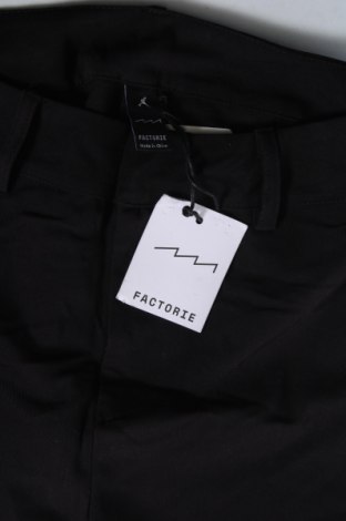 Pantaloni de femei Factorie, Mărime XS, Culoare Negru, Preț 15,49 Lei