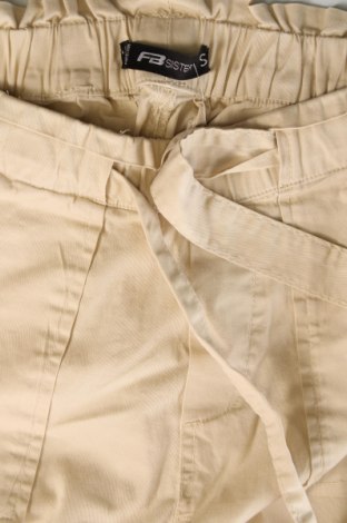 Damenhose Fb Sister, Größe S, Farbe Beige, Preis € 11,79