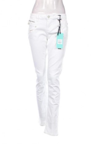 Damenhose Freeman T. Porter, Größe XL, Farbe Weiß, Preis 40,21 €