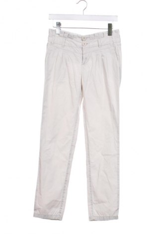 Pantaloni de femei Fresh Made, Mărime XS, Culoare Alb, Preț 85,99 Lei