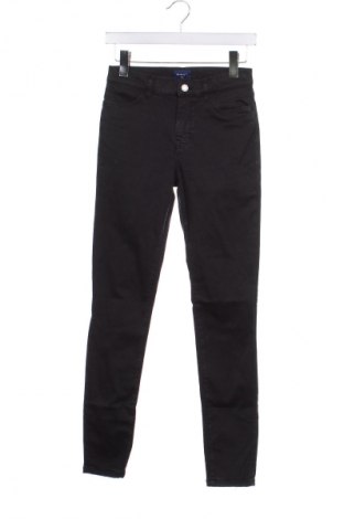 Damenhose Gant, Größe XS, Farbe Schwarz, Preis 40,33 €