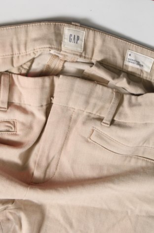 Damenhose Gap, Größe M, Farbe Beige, Preis 3,99 €