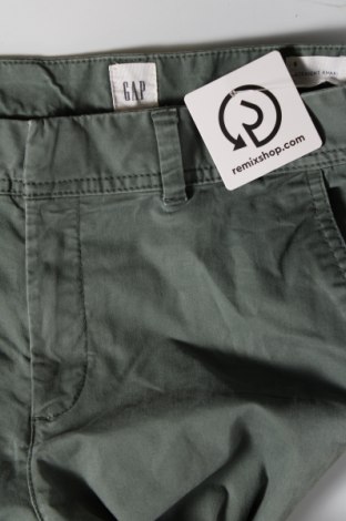 Pantaloni de femei Gap, Mărime M, Culoare Verde, Preț 16,99 Lei