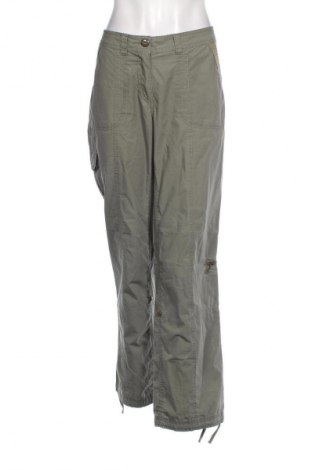 Damenhose Garden Romantic, Größe L, Farbe Grün, Preis € 5,94