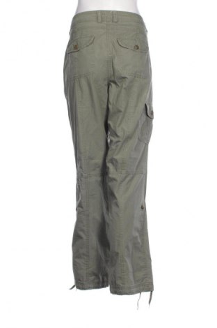 Pantaloni de femei Garden Romantic, Mărime L, Culoare Verde, Preț 29,61 Lei