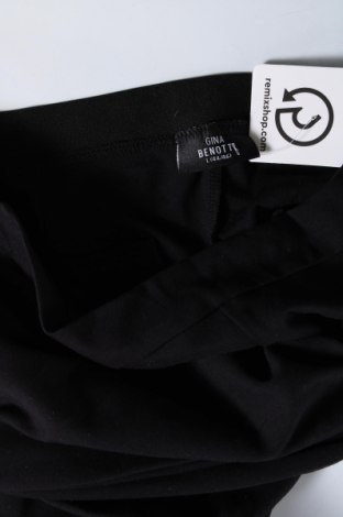 Pantaloni de femei Gina Benotti, Mărime XL, Culoare Negru, Preț 33,99 Lei