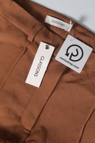 Damenhose Glassons, Größe S, Farbe Beige, Preis 32,01 €