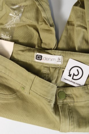 Damenhose Glassons, Größe L, Farbe Grün, Preis 32,01 €