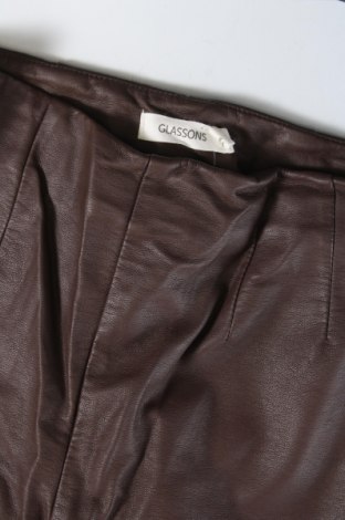 Damenhose Glassons, Größe S, Farbe Braun, Preis € 3,29