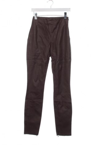 Pantaloni de femei Glassons, Mărime S, Culoare Maro, Preț 22,99 Lei