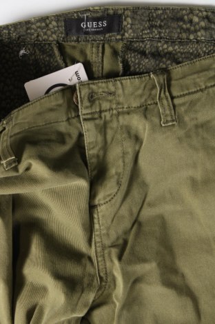 Pantaloni de femei Guess, Mărime S, Culoare Verde, Preț 84,99 Lei