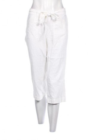 Pantaloni de femei Guess, Mărime M, Culoare Alb, Preț 134,99 Lei