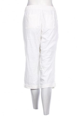 Pantaloni de femei Guess, Mărime M, Culoare Alb, Preț 134,99 Lei