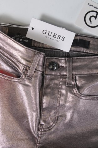 Pantaloni de femei Guess, Mărime XS, Culoare Gri, Preț 199,27 Lei