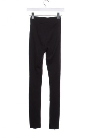 Pantaloni de femei H&M, Mărime XS, Culoare Negru, Preț 44,99 Lei