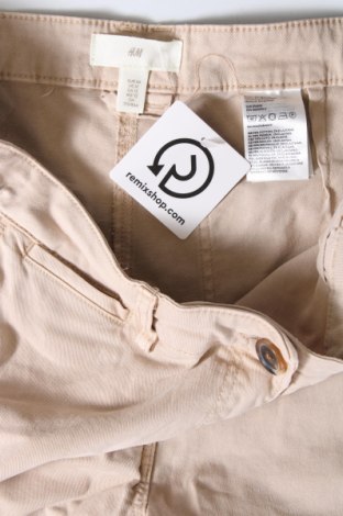 Damenhose H&M, Größe XL, Farbe Beige, Preis € 9,00