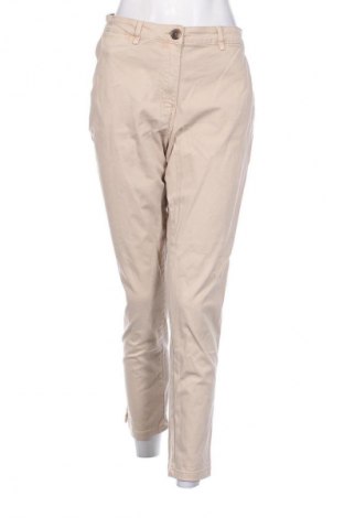 Damenhose H&M, Größe XL, Farbe Beige, Preis € 3,49