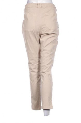 Damenhose H&M, Größe XL, Farbe Beige, Preis € 9,00