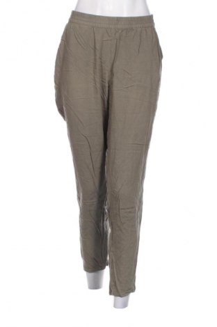 Pantaloni de femei H&M, Mărime XL, Culoare Bej, Preț 44,99 Lei