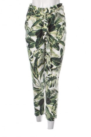 Γυναικείο παντελόνι H&M, Μέγεθος M, Χρώμα Πολύχρωμο, Τιμή 17,05 €