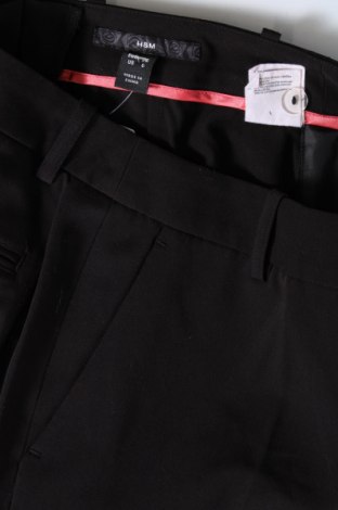 Pantaloni de femei H&M, Mărime S, Culoare Negru, Preț 44,99 Lei