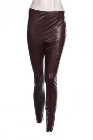 Pantaloni de femei H&M, Mărime M, Culoare Maro, Preț 31,78 Lei
