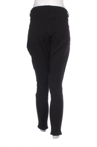 Pantaloni de femei H&M, Mărime XL, Culoare Negru, Preț 33,99 Lei