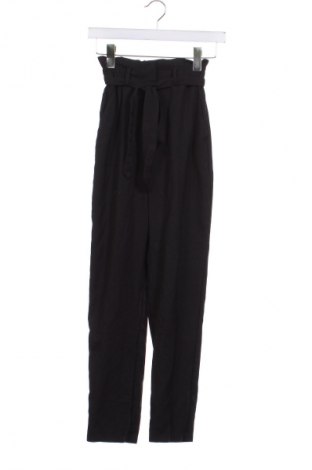 Pantaloni de femei H&M, Mărime XS, Culoare Negru, Preț 7,99 Lei