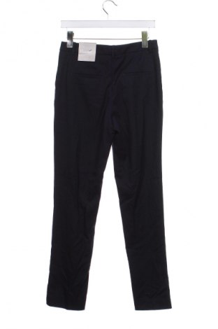 Pantaloni de femei H&M, Mărime XS, Culoare Albastru, Preț 76,99 Lei