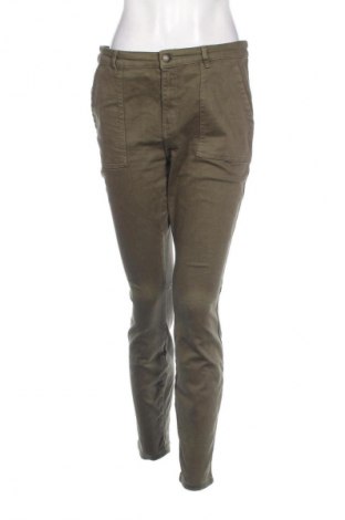 Pantaloni de femei H&M, Mărime M, Culoare Verde, Preț 33,99 Lei