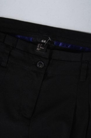 Pantaloni de femei H&M, Mărime XS, Culoare Negru, Preț 44,99 Lei