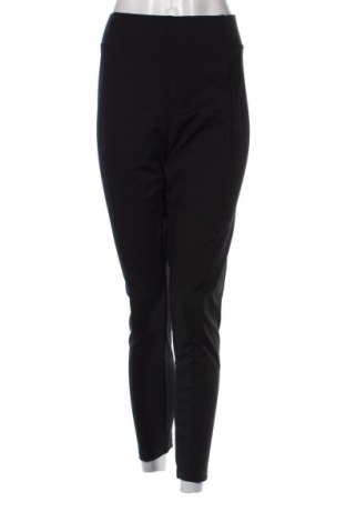 Дамски панталон H&M, Размер XL, Цвят Черен, Цена 13,05 лв.