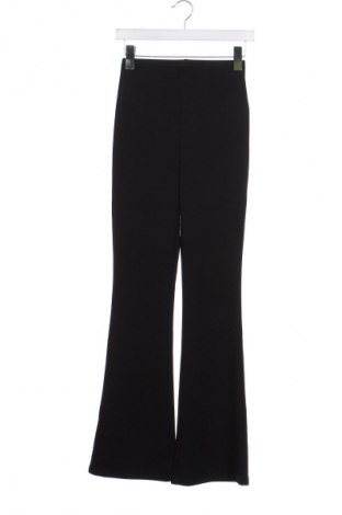 Pantaloni de femei H&M, Mărime XS, Culoare Negru, Preț 33,99 Lei