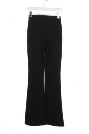 Pantaloni de femei H&M, Mărime XS, Culoare Negru, Preț 33,99 Lei