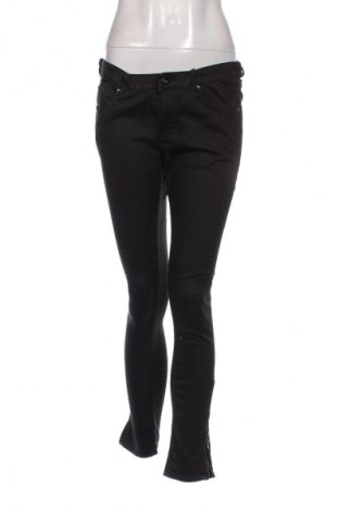 Pantaloni de femei H&M, Mărime M, Culoare Negru, Preț 28,35 Lei